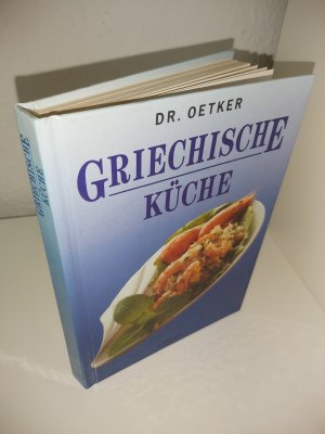 Griechische Küche