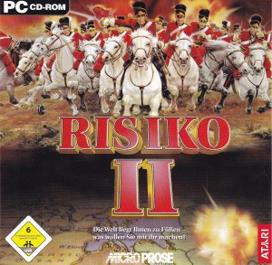 gebrauchtes Spiel – Risiko 2