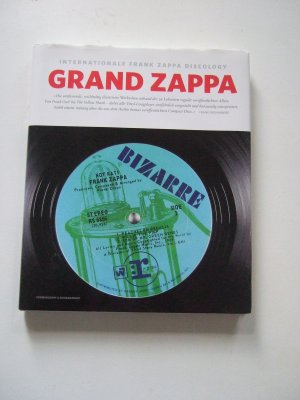 Grand Zappa - Internationale Frank Zappa Discology