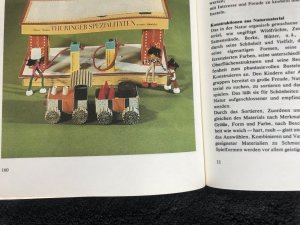 gebrauchtes Buch – Kunsterziehung im Kindergarten