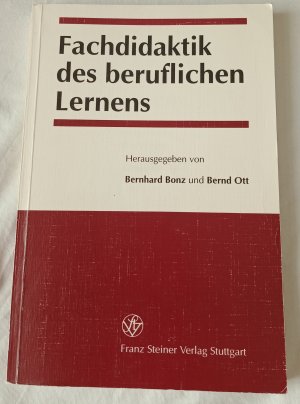 Fachdidaktik des beruflichen Lernens