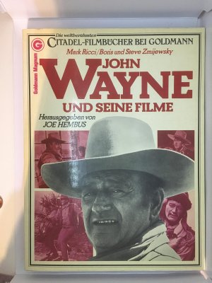 John Wayne und seine Filme