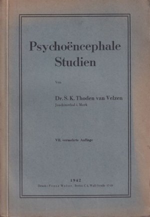 Psychoencephale Studien