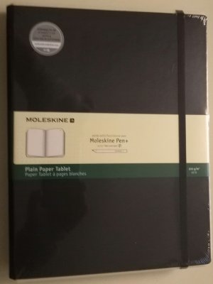 moleskine smart XL