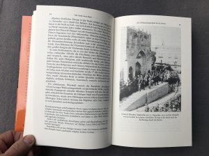 gebrauchtes Buch – Bernard Wasserstein – Jerusalem    -   Der Kampf um die heilige Stadt   -  Mit 12 Karten und 18 Abbildungen  (4.F.U.)