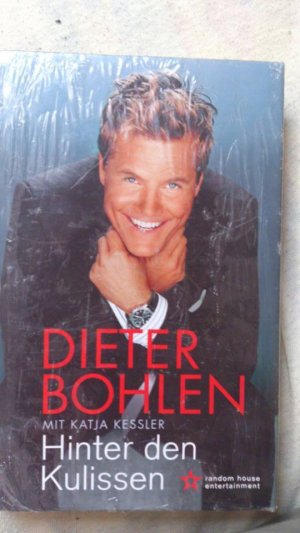 gebrauchtes Buch – Dieter Bohlen – Hinter den Kulissen