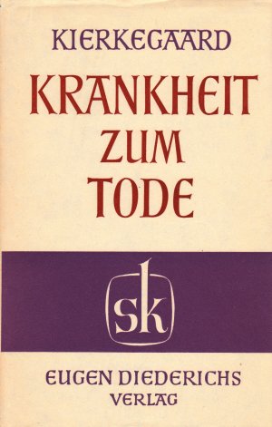 Krankheit zum Tode