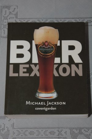 gebrauchtes Buch – Michael Jackson – Bierlexikon