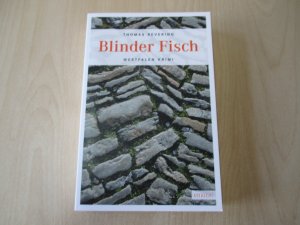 gebrauchtes Buch – Thomas Revering – Blinder Fisch