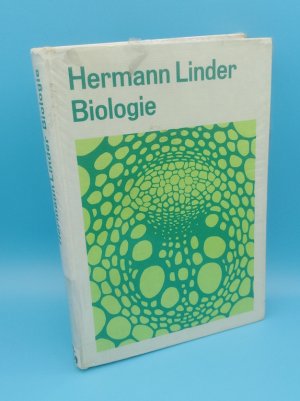 gebrauchtes Buch – Linder, Hermann / Knodel – Biologie. Lehrbuch für die Oberstufe - Mit 543 meist mehrfarbigen Abbildungen