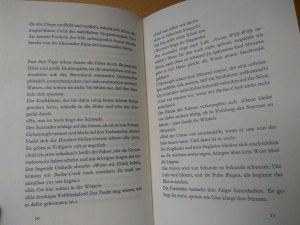 gebrauchtes Buch – C. C. Bergius – Heisser Sand