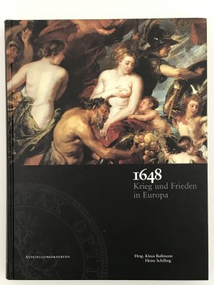 1648 - Krieg und Frieden in Europa