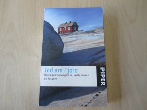 gebrauchtes Buch – Holger Wolandt – Tod am Fjord