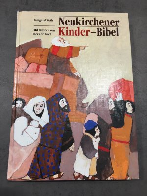 gebrauchtes Buch – Irmgard Weth – Neukirchener Kinder-Bibel