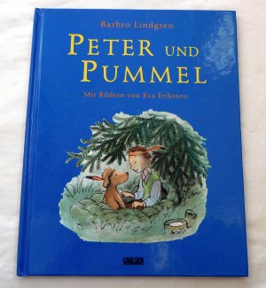 gebrauchtes Buch – Lindgren, Barbro; Eriksson – Peter und Pummel