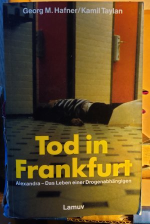 Alexandra: Tod in Frankfurt