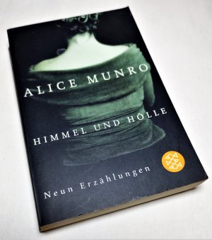 gebrauchtes Buch – Alice Munro – Himmel und Hölle - Neun Erzählungen