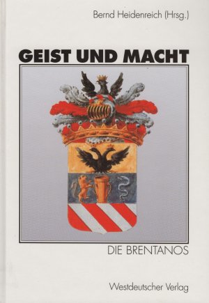 Geist und Macht: Die Brentanos + Das Niederländische Königshaus = 2 Bücher