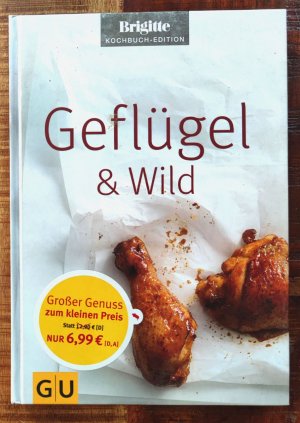 gebrauchtes Buch – Geflügel & Wild