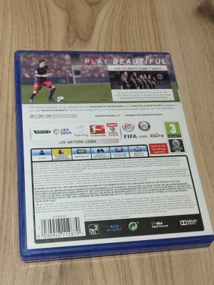 gebrauchtes Spiel – FIFA 16 EA Sports