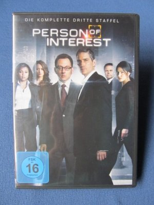 Person of Interest - Staffel 3