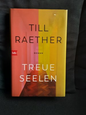 gebrauchtes Buch – Till Raether – Treue Seelen