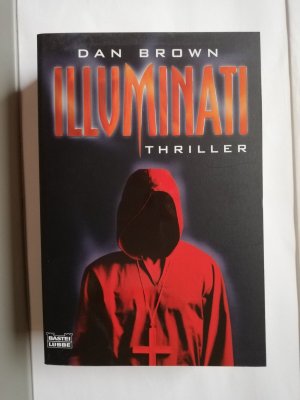 gebrauchtes Buch – Dan Brown – Illuminati