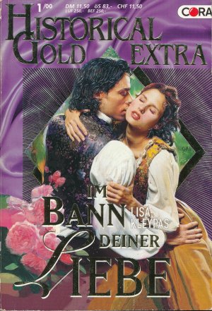 Im Bann deiner Liebe - Historical Gold Extra Bd. 23