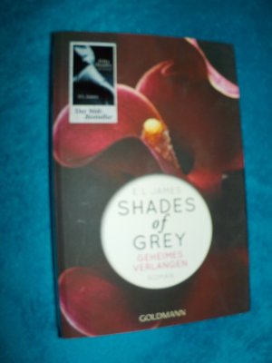 Fifty Shades of Grey - Geheimes Verlangen - Band 1 - Roman