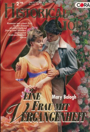 Eine Frau mit Vergangenheit - Historical Gold Bd. 76