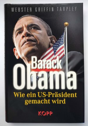 gebrauchtes Buch – Tarpley, Webster Griffin – Barack Obama