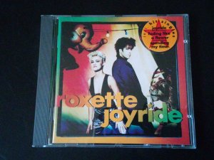 gebrauchter Tonträger – Roxette – Joyride