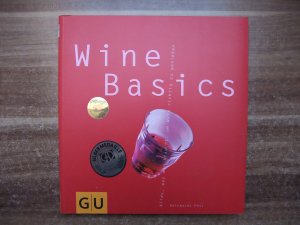 gebrauchtes Buch – Reinhardt Hess – Wine Basics