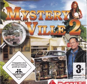 gebrauchtes Spiel – Mystery Ville 2