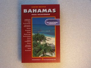 gebrauchtes Buch – Sabine Krieter – Bahamas - Insel Reiseführer