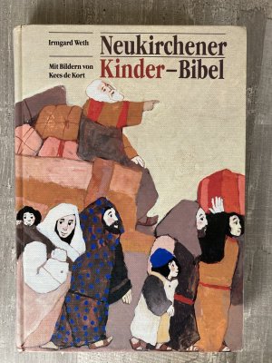 gebrauchtes Buch – Irmgard Weth – Neukirchener Kinder-Bibel