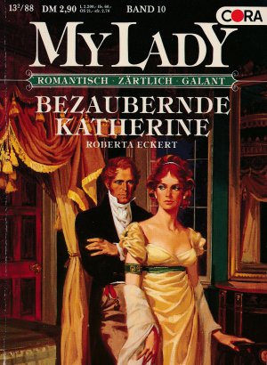 Bezaubernde Katherine - MyLady Bd. 10