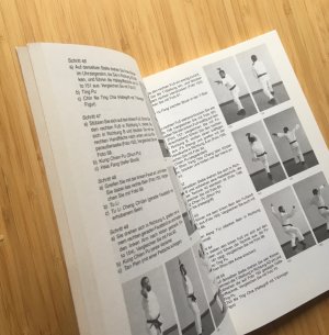 gebrauchtes Buch – Chang Dsu Yao / Roberto Fassi – Shaolin Kung-Fu 3. Kampfkunst in Perfektion