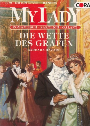 Die Wette des Grafen - MyLady Bd. 23