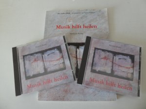 Musik hilft heilen. Reihe: Der andere Blick. Softcover. Mit 2 CDs