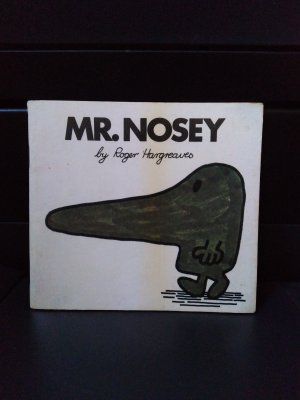 Mr. Nosey