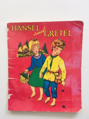 gebrauchtes Buch – Gebrüder Grimm – Hänsel und Gretel - Jussy-Buch Nr. 28