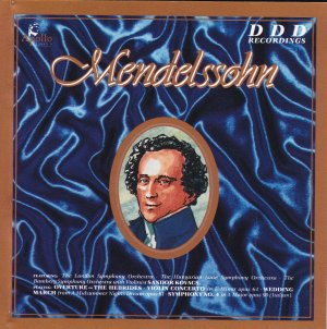 gebrauchter Tonträger – Mendelssohn – Mendelssohn