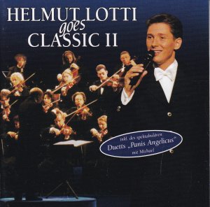 gebrauchter Tonträger – Helmut Lotti – Helmut Lotti Goes Classic II