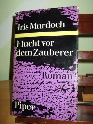 Flucht vor dem Zauberer ___ Roman