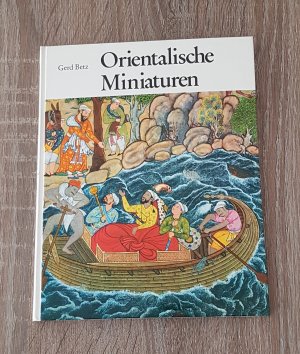 gebrauchtes Buch – Gerd Betz – Orientalische Miniaturen