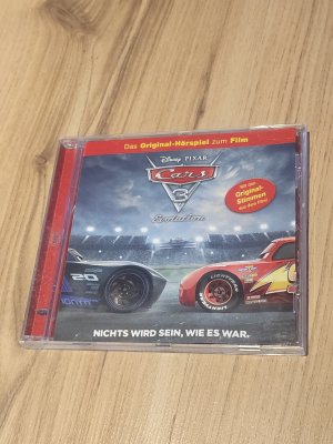 gebrauchtes Hörbuch – Disney/Pixar: Cars 3 - Evolution