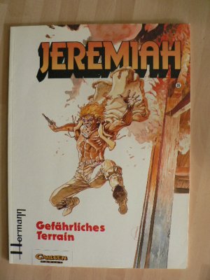 Jeremiah 16 - Gefährliches Terrain