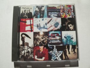 gebrauchter Tonträger – U2 – Achtung Baby