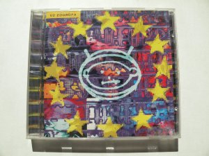 gebrauchter Tonträger – U2 – Zooropa (1993)